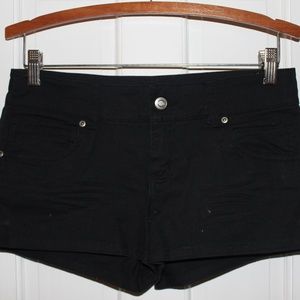 Low Rise Booty Shorts